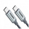 Choetech USB Type-C to USB Type-C 1.8m Black (XCC-1002) - зображення 2