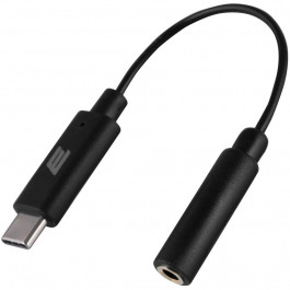 2E USB Type-C to 3.5mm Black (2E-MAC010)