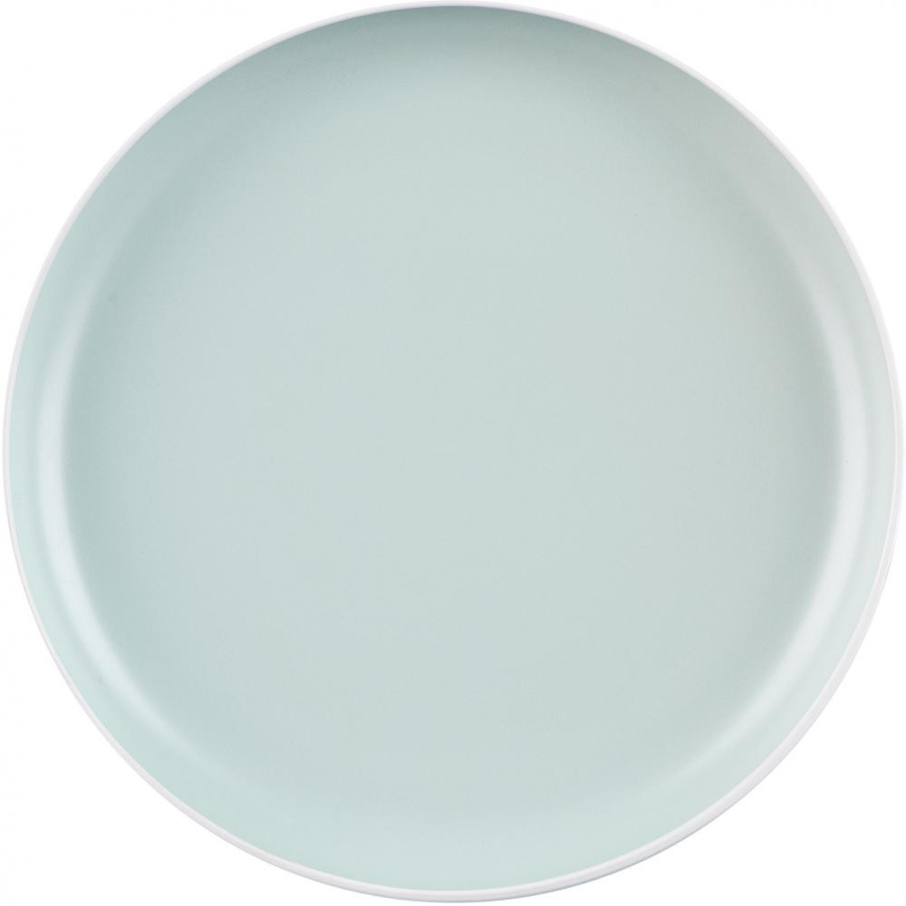 Ardesto Тарелка обеденная  Cremona 26 см Pastel Blue (AR2926BC) - зображення 1