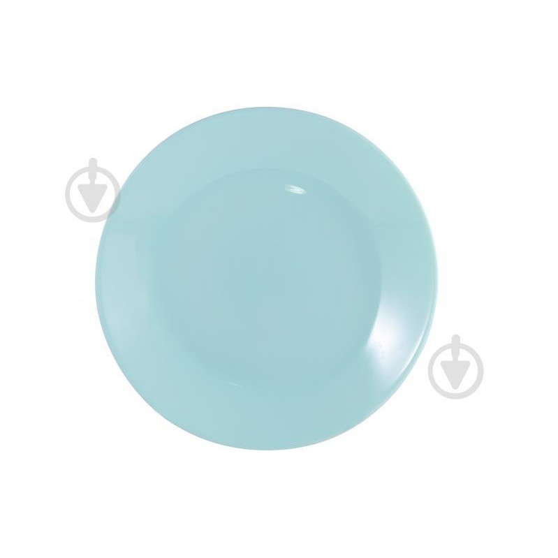 Luminarc Тарелка десертная  Zelie Light Turquoise Q3443 (18см) - зображення 1