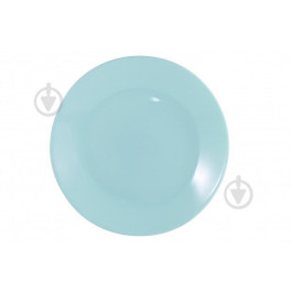 Luminarc Тарелка обеденная  Zelie Light Turquoise Q3444 (25см)