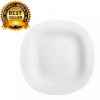 Luminarc Тарелка десертная CARINE white 190 мм (L4454) - зображення 1