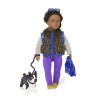 Меблі для ляльок Lori Илисса и собака терьер Индиана (LO31016Z)