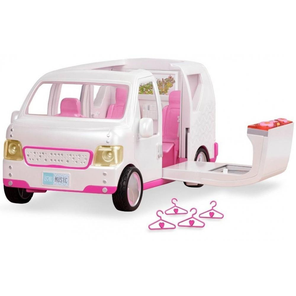 Lori Машинка для ляльок  SUV (LO37055Z) - зображення 1