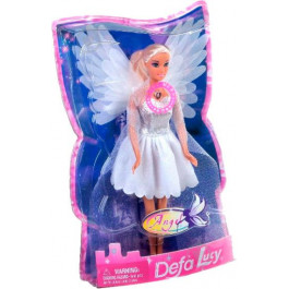 Defa Ангел со светящимися крыльями (8219)