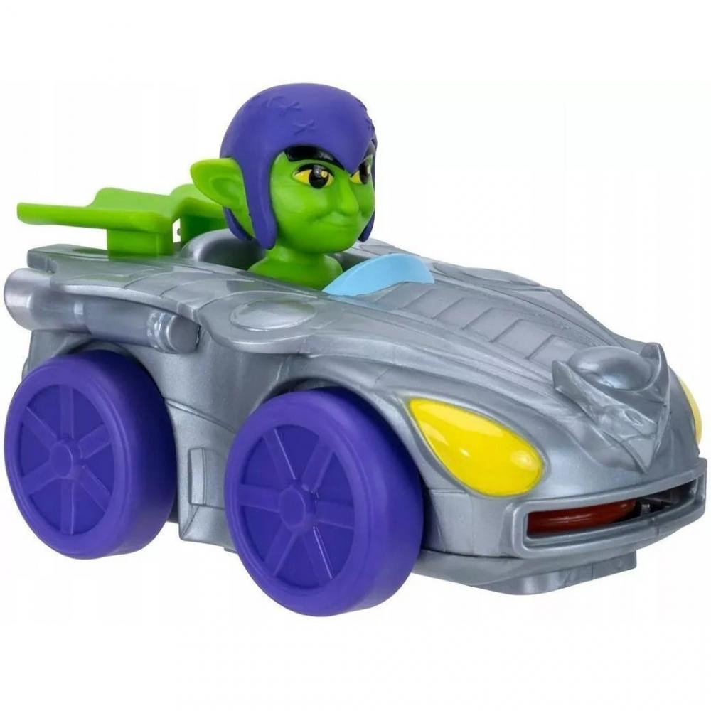 Spidey Little Vehicle Green Goblin W1 Гоблин (SNF0011) - зображення 1