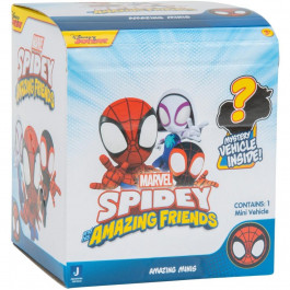 Spidey Blind Mini Vehicles (SNF0045)