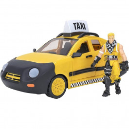 Jazwares Fortnite Joy Ride Vehicle Taxi Cab (FNT0817)