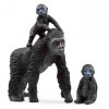 Schleich Родина горил (42601) - зображення 1