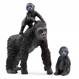 Schleich Родина горил (42601)