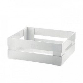 Guzzini Ящик для зберігання  Kitchen Active Design, 30,5x22,5x11,5 см, білий (16940011) (8008392289845)