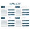 ТЕП Постільна білизна Happy Sleep Рим полуторна (2-03794_28037) - зображення 5