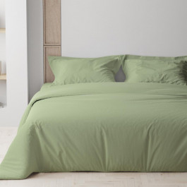 ТЕП Комплект постільної білизни  двоспальний 180x215 см Happy Sleep Leafy Luxe ранфорс (2000008927864)