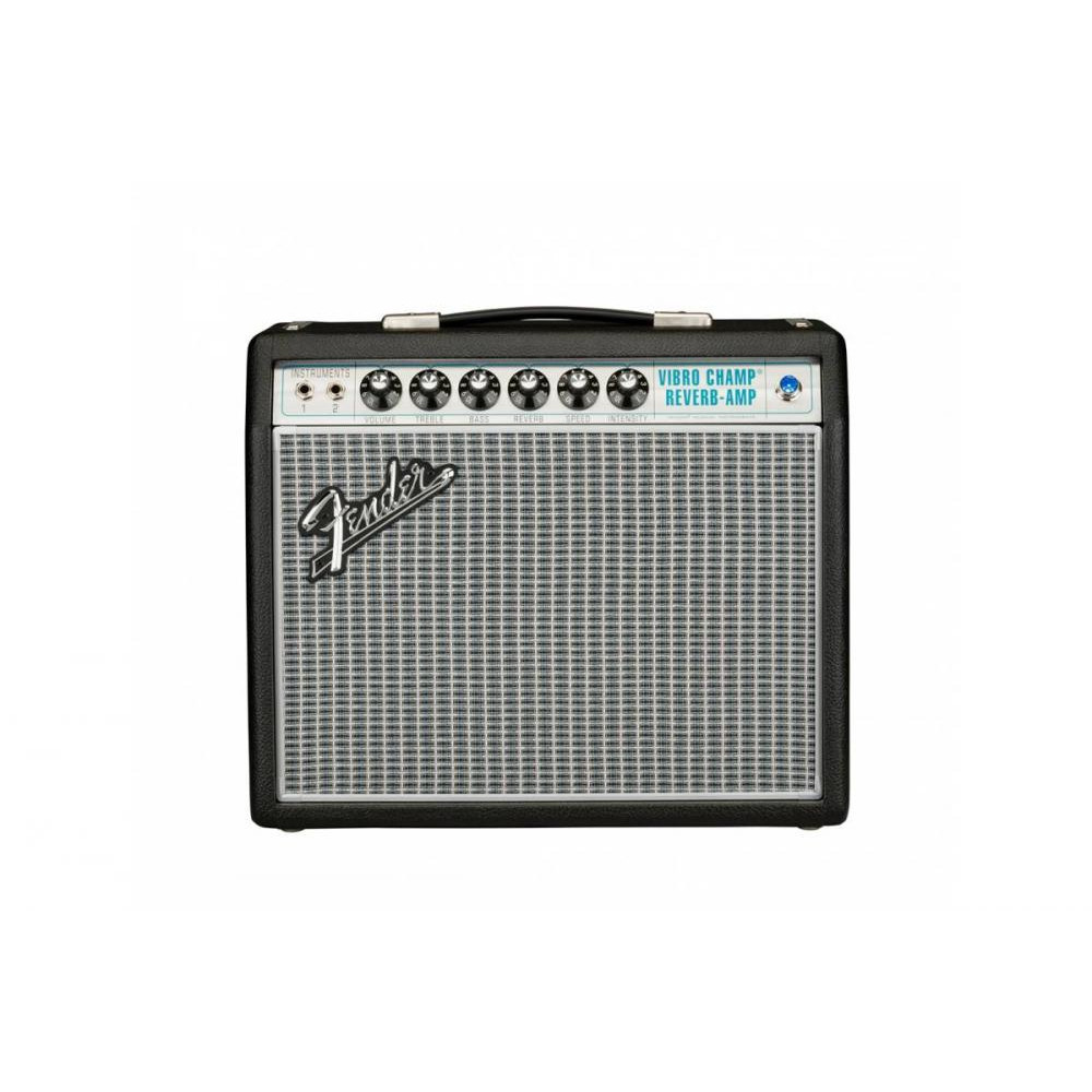 Fender 68 CUSTOM VIBRO CHAMP REVERB - зображення 1