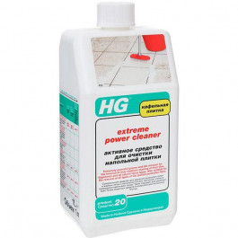 HG Засіб  для видалення стійких забруднень з плитки 1 л (8711577013332)
