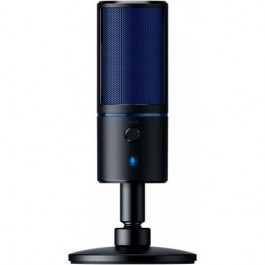 Razer Seiren X PS4 Black/Blue (RZ19-02290200-R3G1)