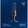 Razer Seiren X PS4 Black/Blue (RZ19-02290200-R3G1) - зображення 8