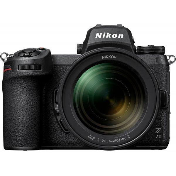 Nikon Z7 II kit (24-70mm) (VOA070K001) - зображення 1
