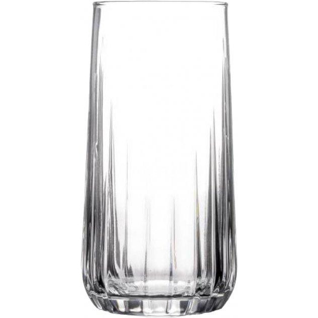 Pasabahce Набір склянок високих для напоїв  Nova 360 мл х 6 шт (420695) - зображення 1