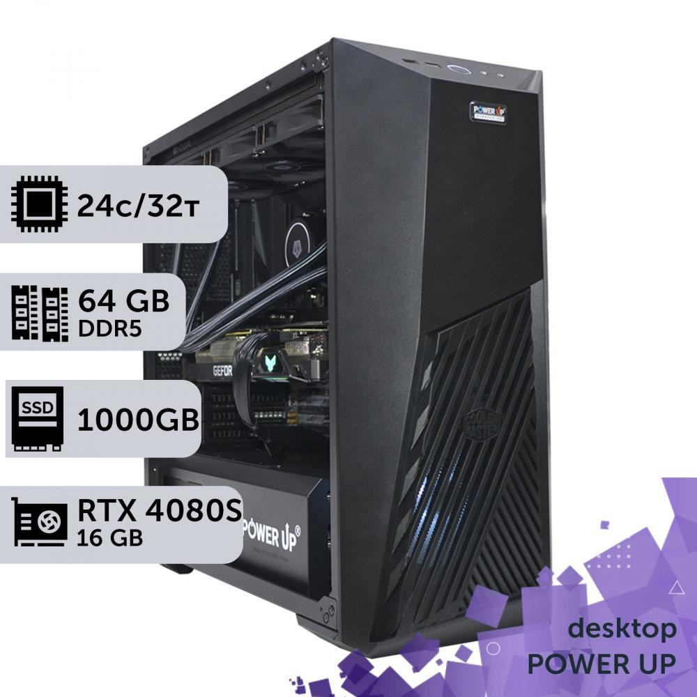 PowerUp Desktop #392 (180392) - зображення 1