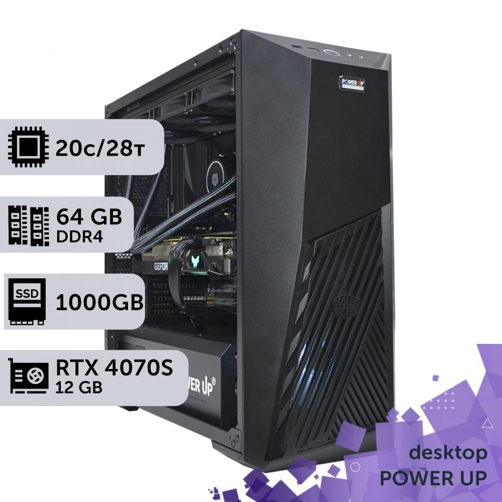 PowerUp Desktop #357 (180357) - зображення 1