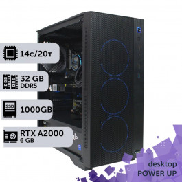 PowerUp Desktop #401 (180401)