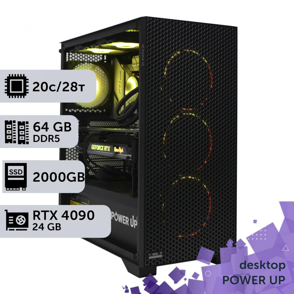 PowerUp Desktop #375 (180375) - зображення 1