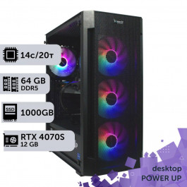 PowerUp Desktop #402 (180402)