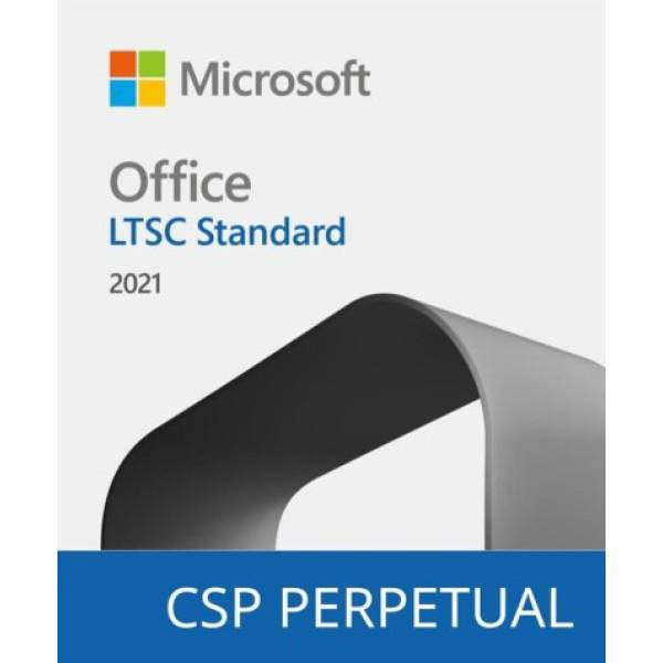 Microsoft Office LTSC Standard 2021 (DG7GMGF0D7FZ-0002) - зображення 1