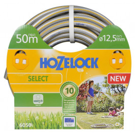Hozelock Шланг для поливу d12,5мм 50м Select 6050 (12057)