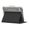 URBAN ARMOR GEAR Чехол для iPad mini 6 2021 Lucent Black (12328N314040) - зображення 5