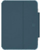 URBAN ARMOR GEAR Чохол  [U] для Apple iPad 10.9"(10TH GEN, 2022) LUCENT, Deep Ocean (12339N315959) - зображення 4