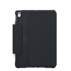 URBAN ARMOR GEAR Чехол для iPad 10.2 2021  Dot Black (12191V314040) - зображення 1