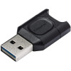 Kingston USB 3.1 microSDHC/SDXC UHS-II MobileLite Plus (MLPM) - зображення 2
