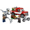 LEGO Полювання на Блу і Бета-велоцираптора (76946) - зображення 8