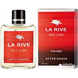 La Rive Лосьйон після гоління  Red Line 100 мл (5906735238150)
