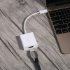 UGREEN USB-C to HDMI v1.4 White (40273) - зображення 4