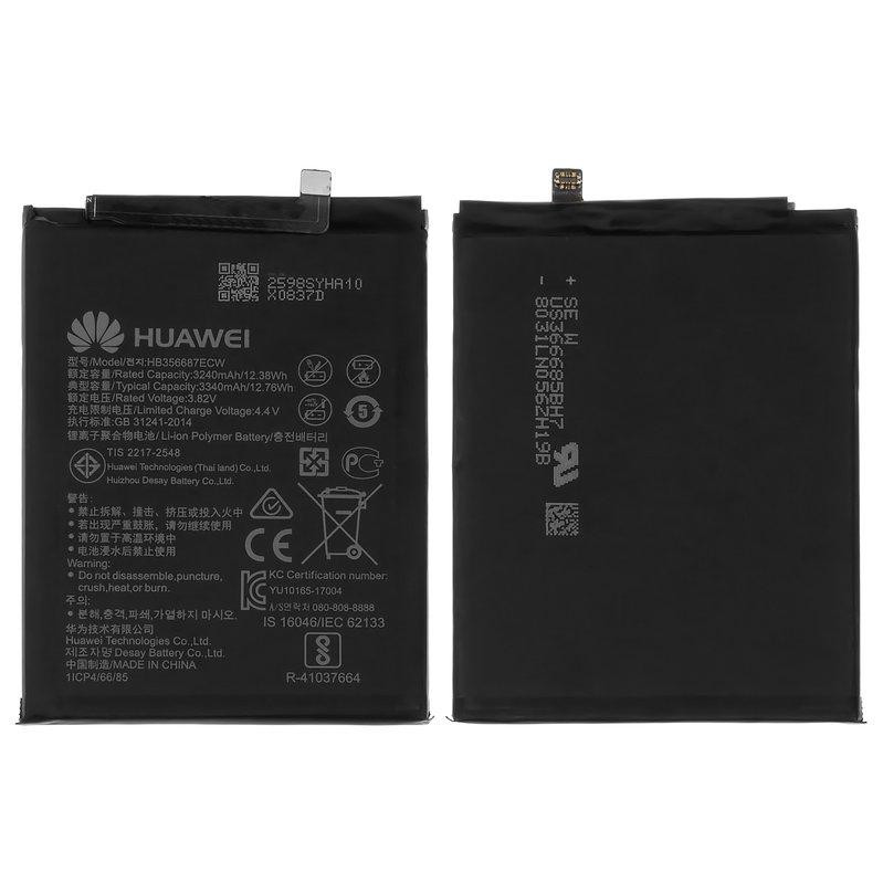 HUAWEI Mate 10 Lite / HB356687ECW (3340 mAh) - зображення 1