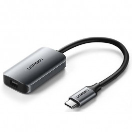 UGREEN USB Type-C to Mini DisplayPort 0.1m Gray (60351)