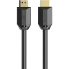 HP HDMI-HDMI v2.0 1m Black (DHC-HD01-01M) - зображення 1