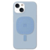 URBAN ARMOR GEAR iPhone 14 Lucent 2.0 Magsafe Cerulean (114076315858) - зображення 1