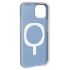 URBAN ARMOR GEAR iPhone 14 Lucent 2.0 Magsafe Cerulean (114076315858) - зображення 5