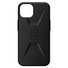 URBAN ARMOR GEAR iPhone 14 Civilian Black (114040114040) - зображення 4