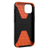 URBAN ARMOR GEAR iPhone 14 Civilian Black (114040114040) - зображення 5