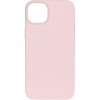 2E Basic для Apple iPhone 14 Plus Liquid Silicone Rose Pink (2E-IPH-14M-OCLS-RP) - зображення 1