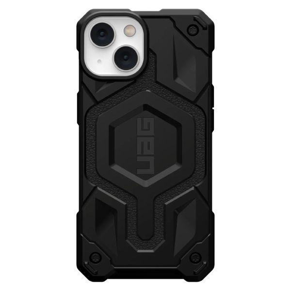 URBAN ARMOR GEAR iPhone 14 Plus Monarch Pro Magsafe Black (114029114040) - зображення 1