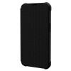 URBAN ARMOR GEAR iPhone 14 Plus Metropolis Kevlar Black (114045113940) - зображення 3