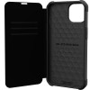 URBAN ARMOR GEAR iPhone 14 Plus Metropolis Kevlar Black (114045113940) - зображення 6