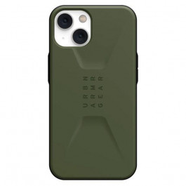 URBAN ARMOR GEAR iPhone 14 Plus Civilian Olive (114041117272)