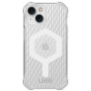 URBAN ARMOR GEAR iPhone 14 Plus Essential Armor Magsafe Frosted Ice (114090110243) - зображення 1